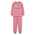 Пижама Crockid К 1581 пепельная роза